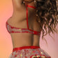 SOPHIA - 3 PIECE Heart-Shaped Bustier SET