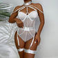 AUBRE - 1 PIECE Fancy BODYSUIT